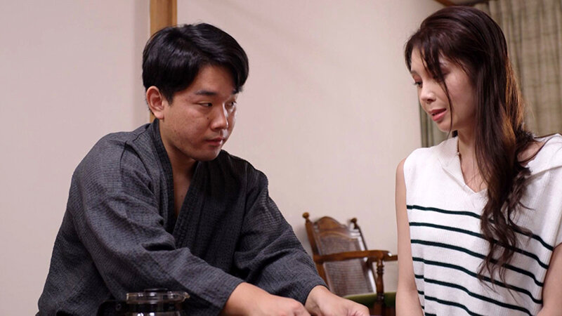 【配信限定特別版】母子交尾 ~摩耶の滝路~ 遠野夏生