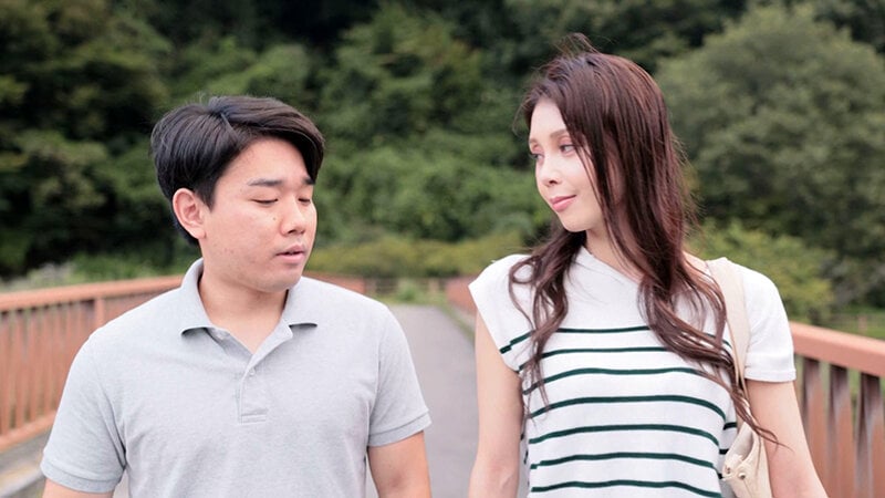 【配信限定特別版】母子交尾 ~摩耶の滝路~ 遠野夏生