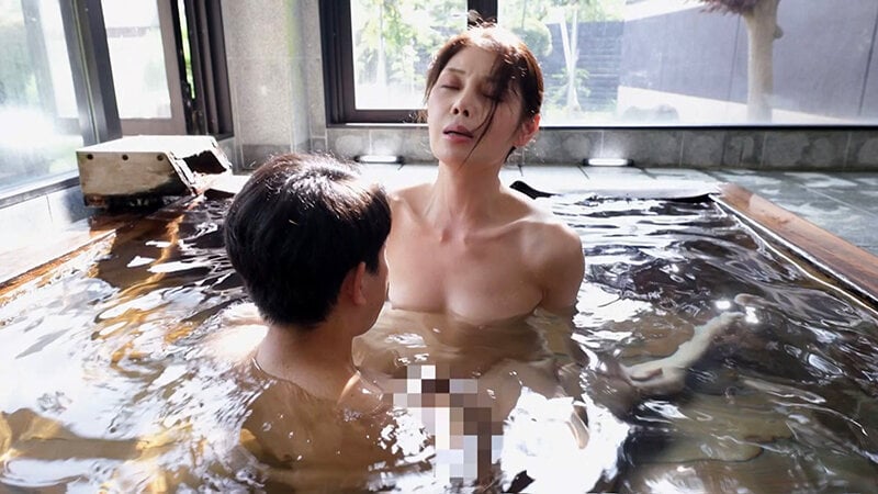 【配信限定特別版】母子交尾 ~摩耶の滝路~ 遠野夏生