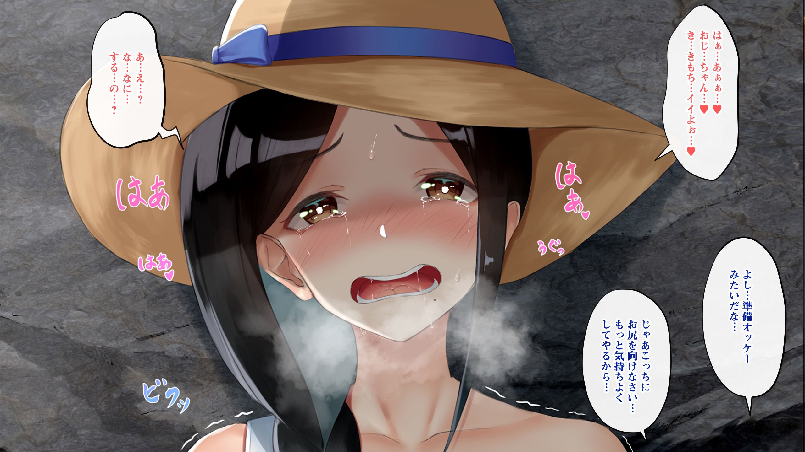 ひなたの向こう。