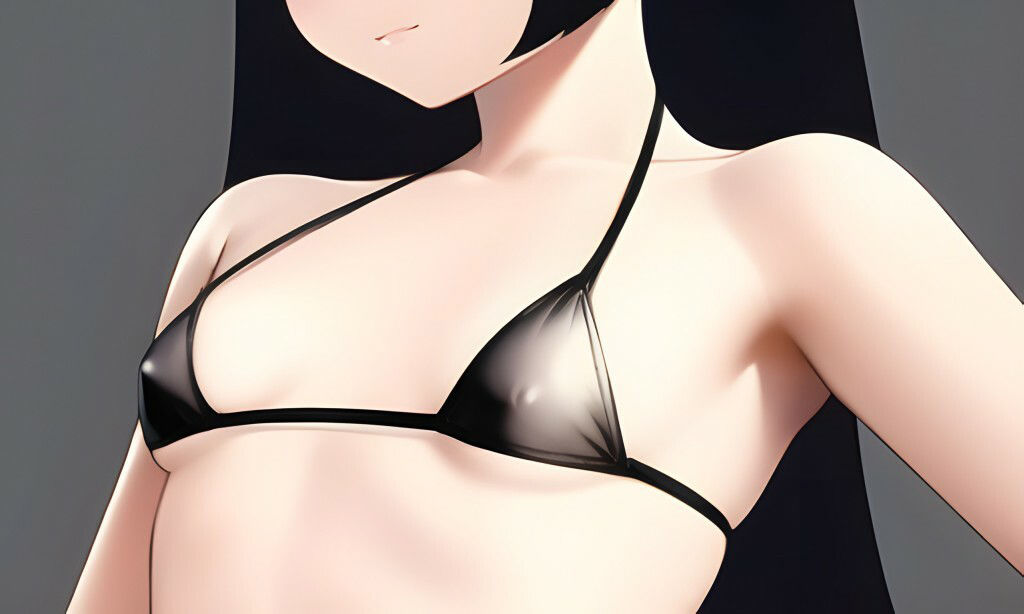 フェチコレ 貧乳マイクロビキニ