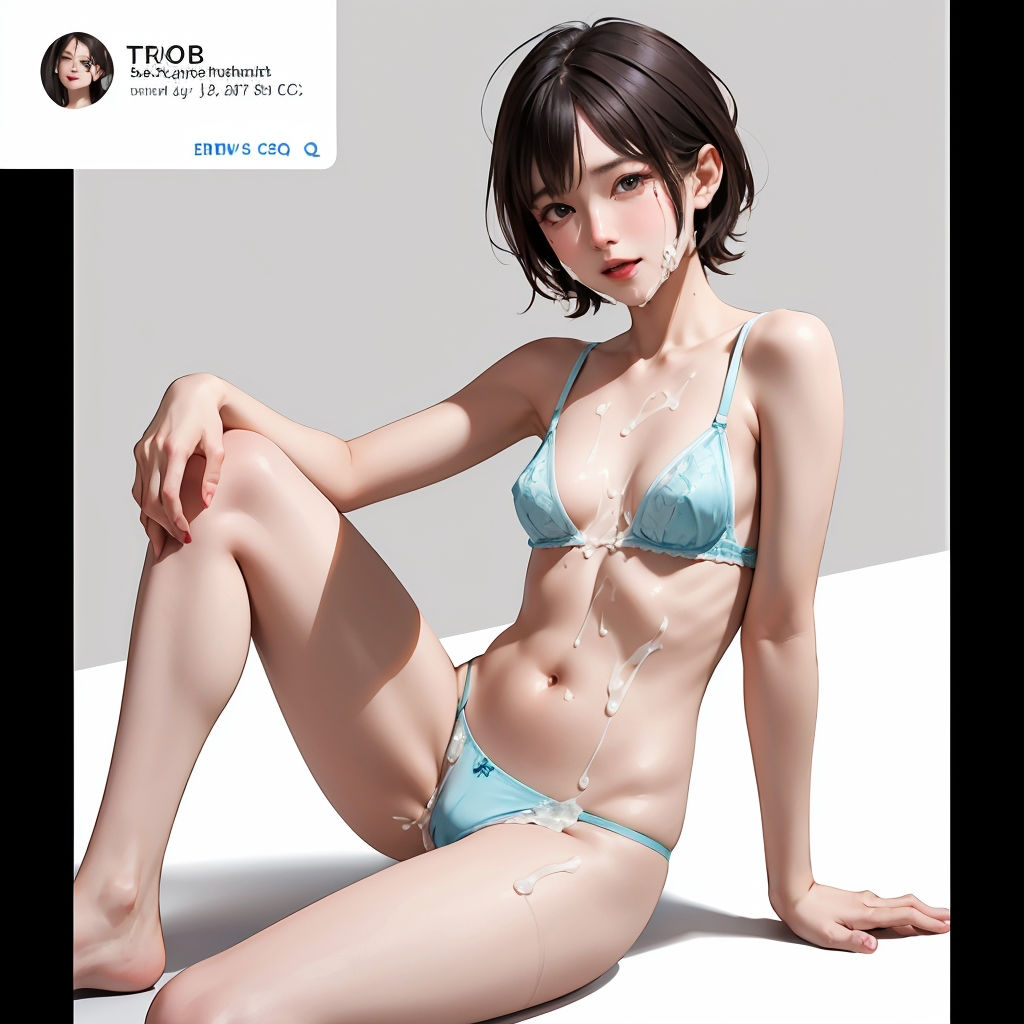貧乳美少女の過激えっち4
