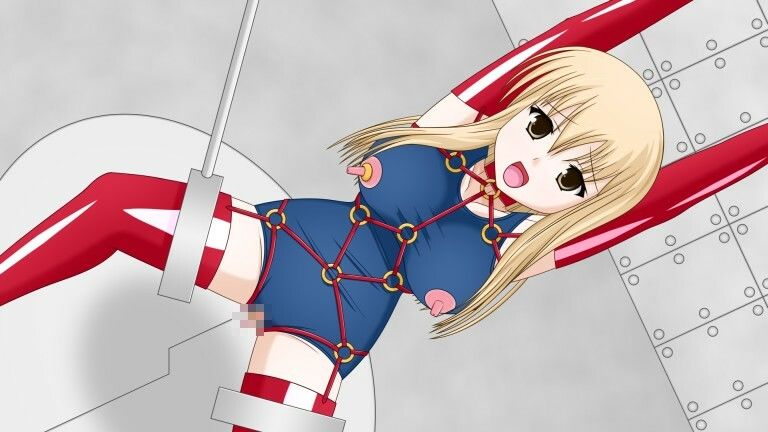 絶頂脱出ゲーム「機械姦編」ROOM7〜ザーメン風呂〜テキストなし版