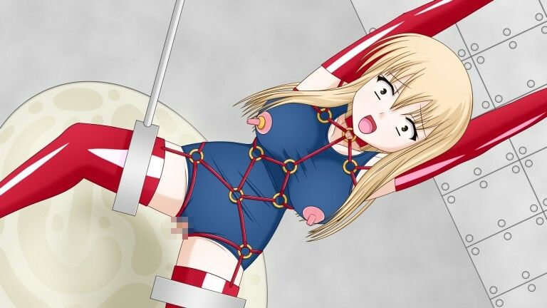 絶頂脱出ゲーム「機械姦編」ROOM7〜ザーメン風呂〜テキストなし版