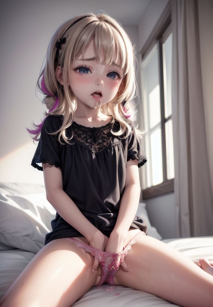 濡れている君が好き1