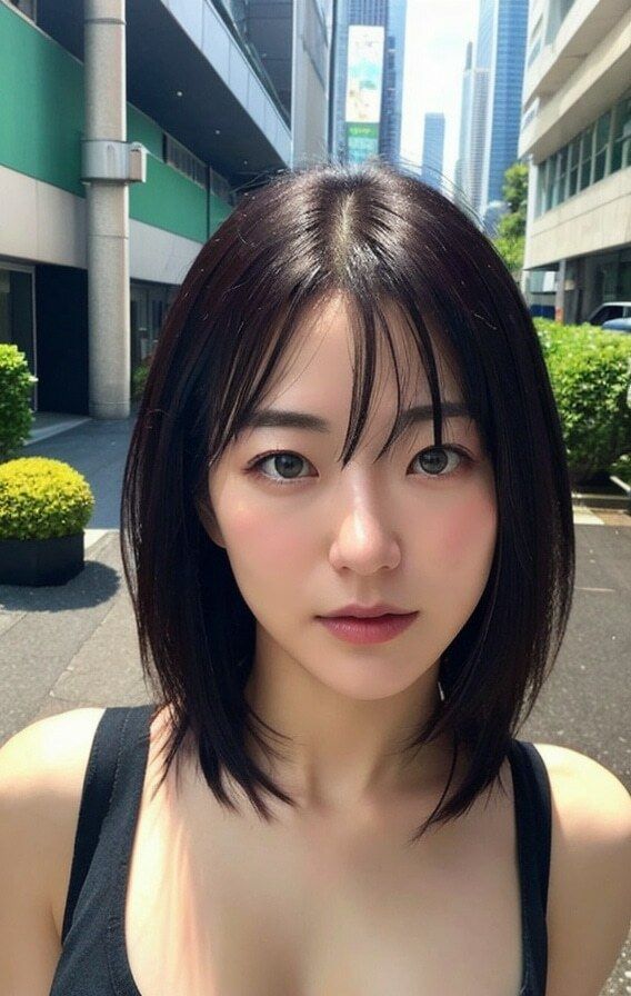 露出多め散歩 285枚