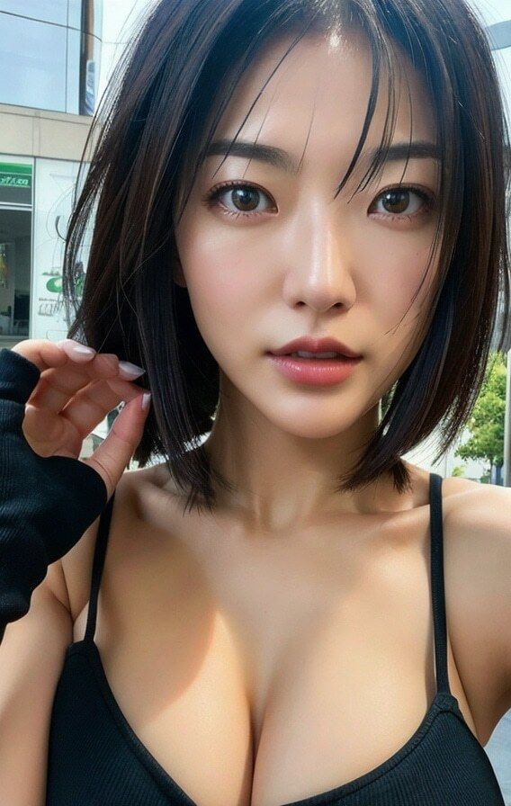 露出多め散歩 285枚