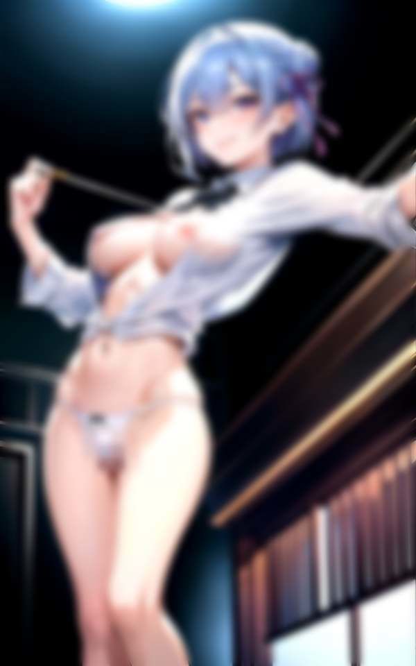 着替え中の妹の脱衣所を覗いたら