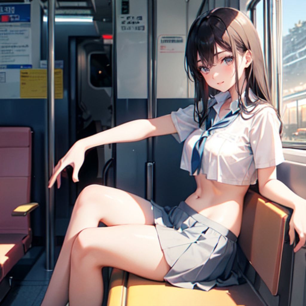 雨に濡れたスケスケの夏服JKにおパンツ見せてもらいたい