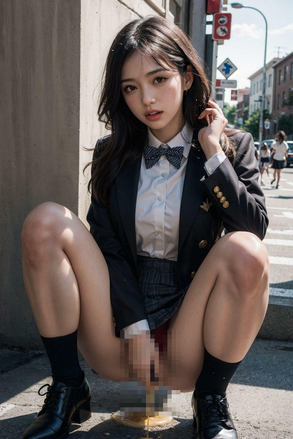 外でおしっこ気持ちいい