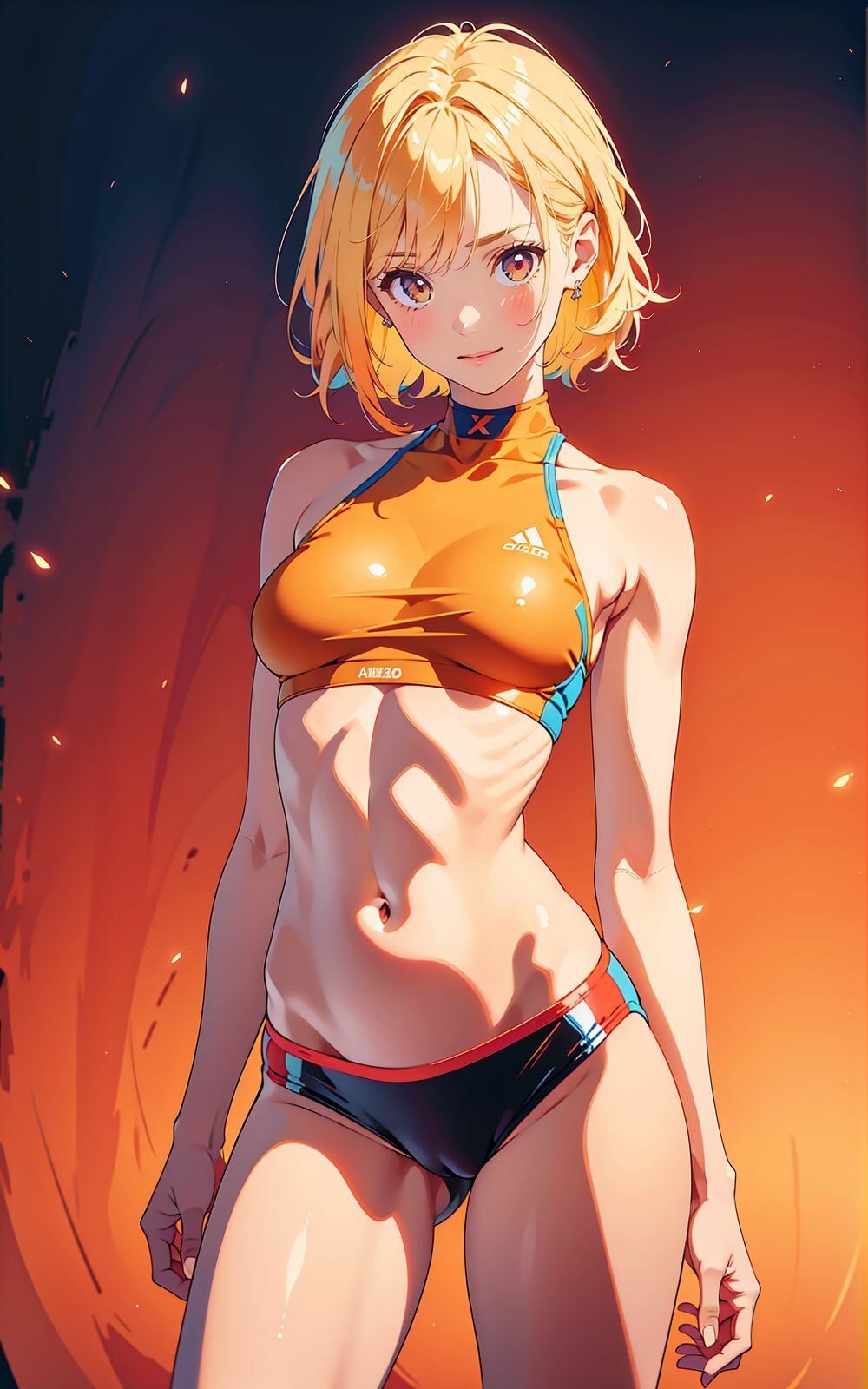 New Model アスリート 1