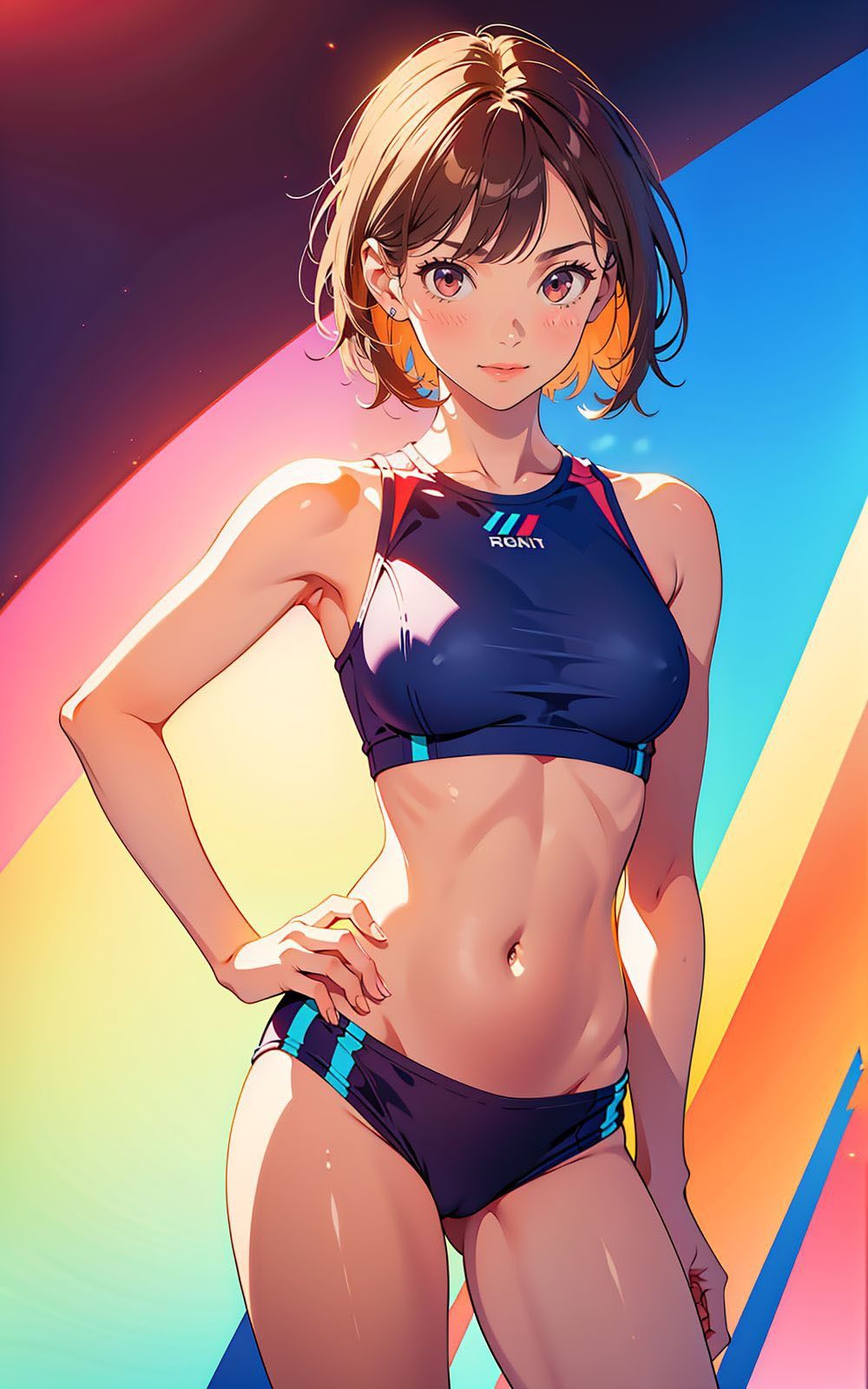 New Model アスリート 1