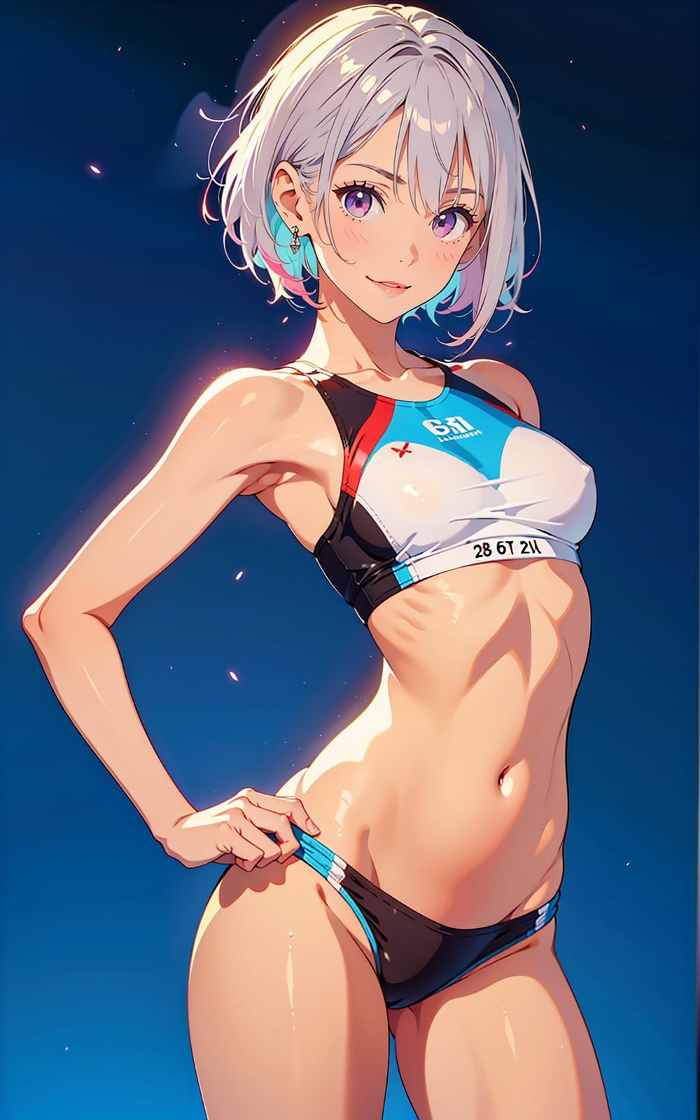 New Model アスリート 1