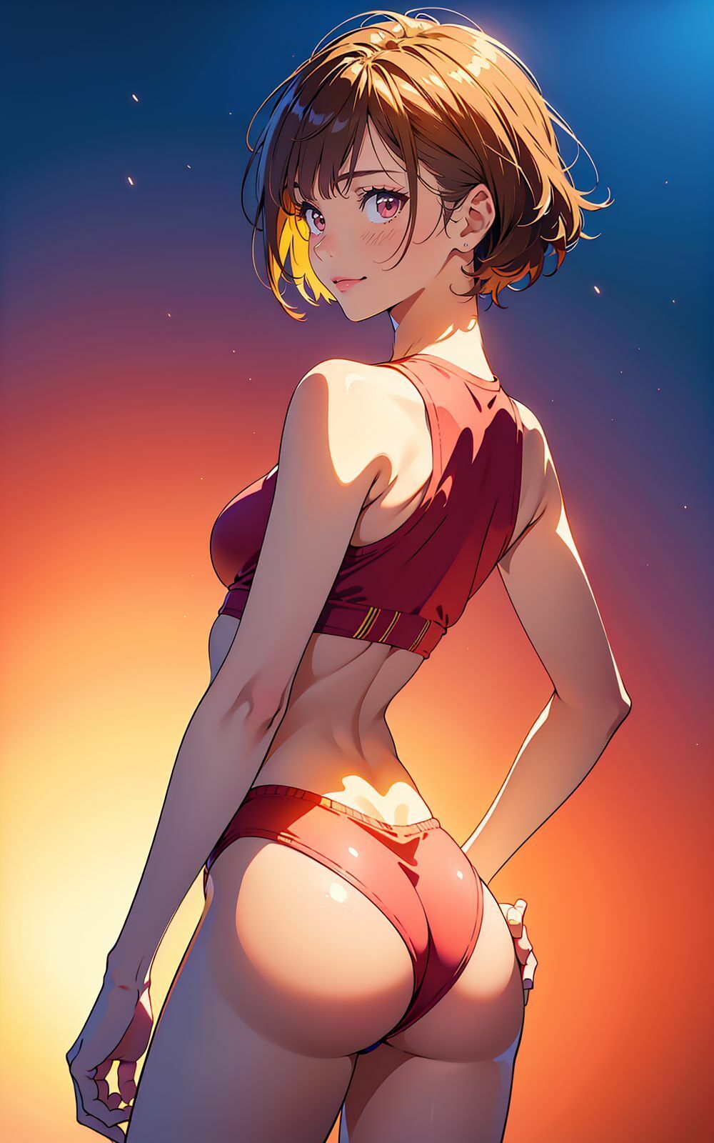 New Model アスリート 1