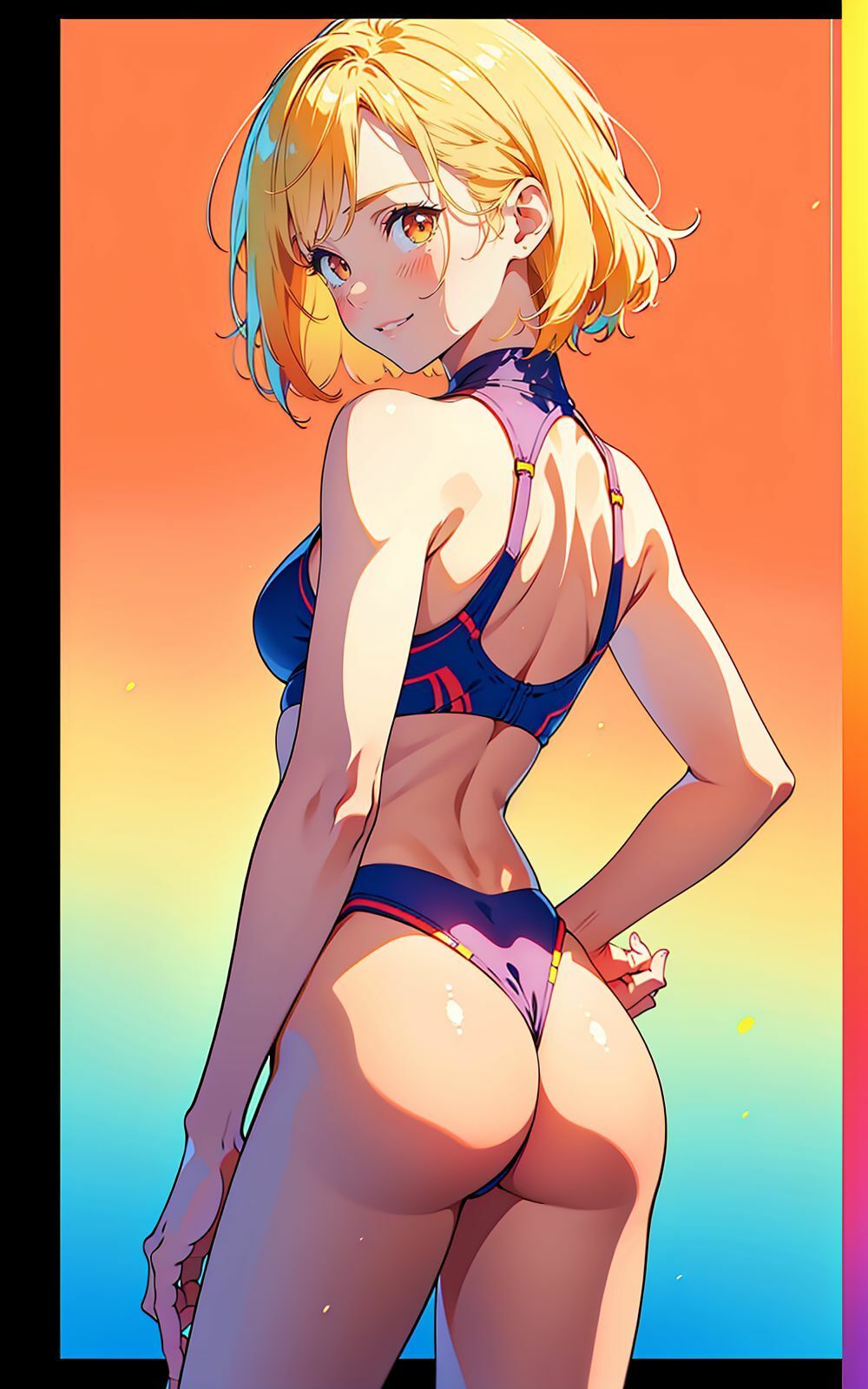 New Model アスリート 1