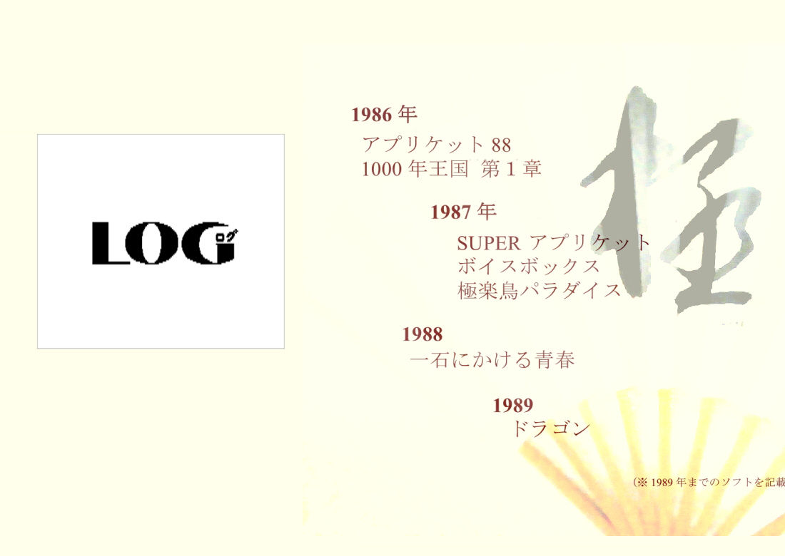 PC8801ハード社パーフェクトガイドブック