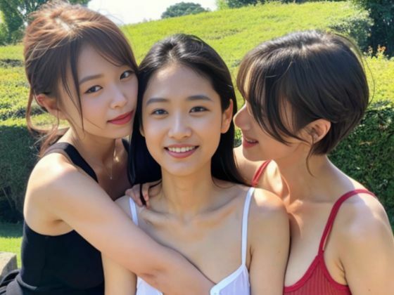 地元の大地主である奥さんが保有しているマンションの最上階で運営していた乱交サークルの実態