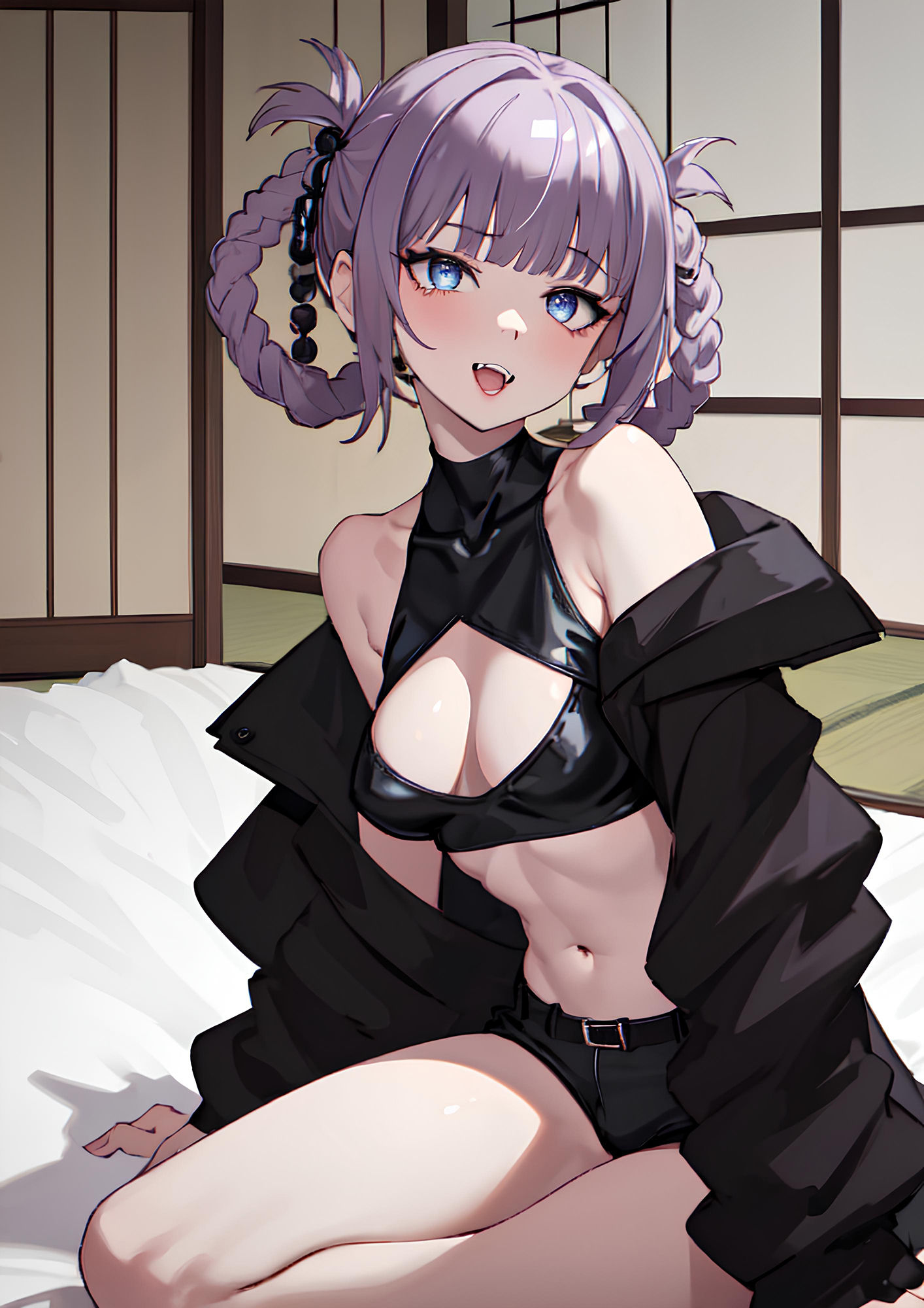 あたしは添い寝屋 添い寝だけ 添い寝だけ？