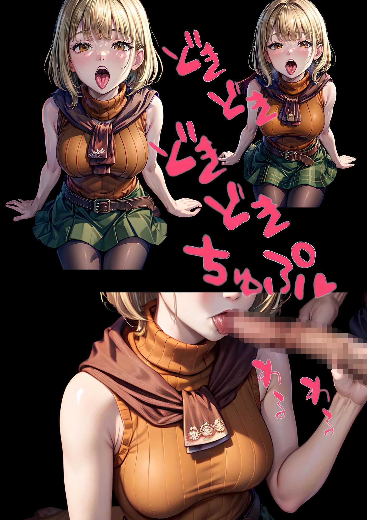 大統領の娘 でも挿れてしまえば ただのメス犬