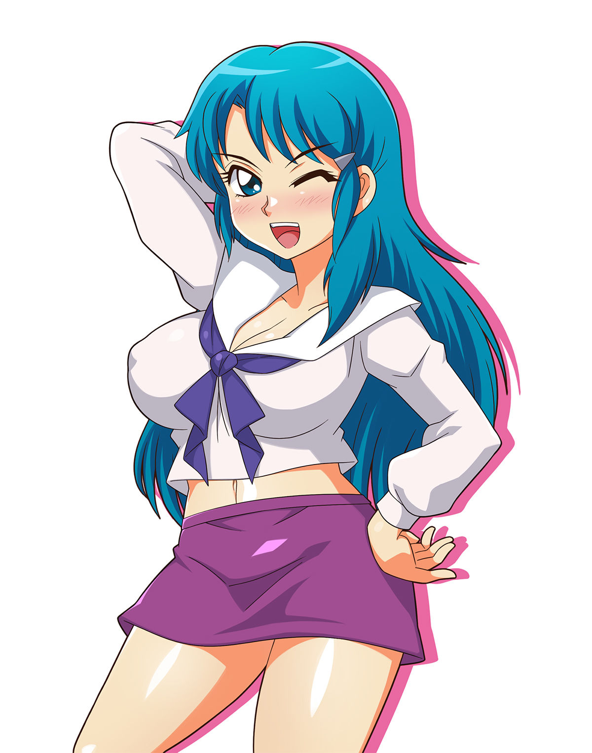 なんてったって麗ちゃん！