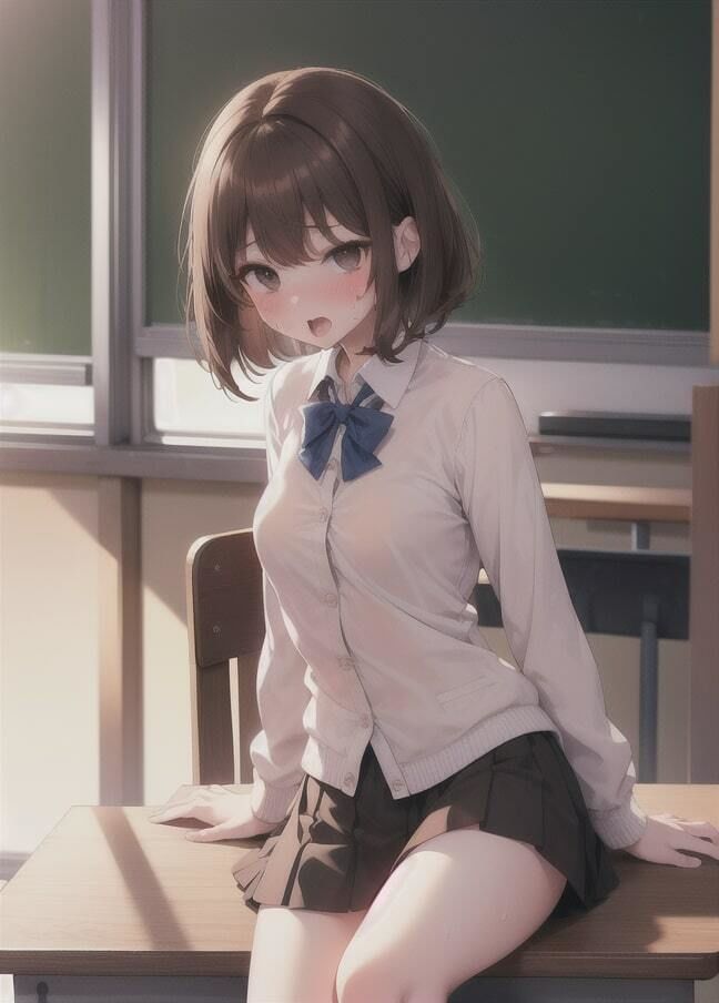 エロい女の子「入れて？」