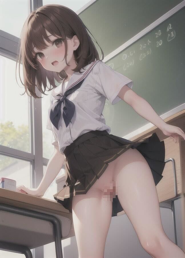 エロい女の子「入れて？」