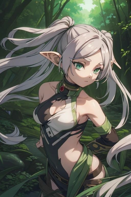 葬送のフリーレン FAN BOOK 01 触手に囚われし午後