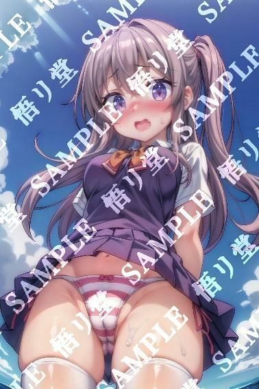 日録少女パンツ 16日目