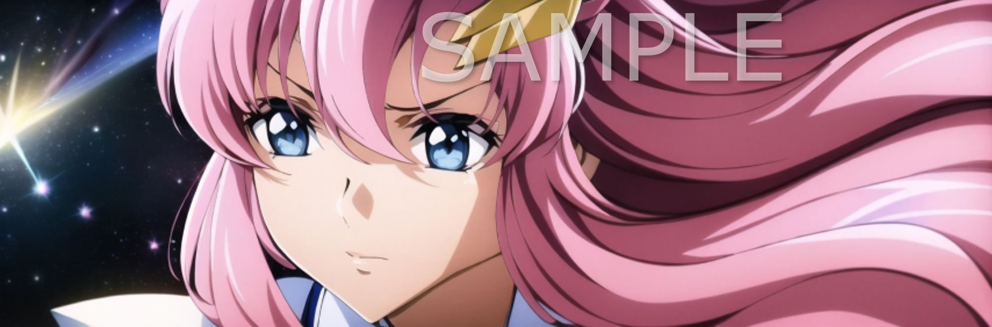 機動戦士ガン〇ムSEED ラ〇スAI・CG集Vol.1