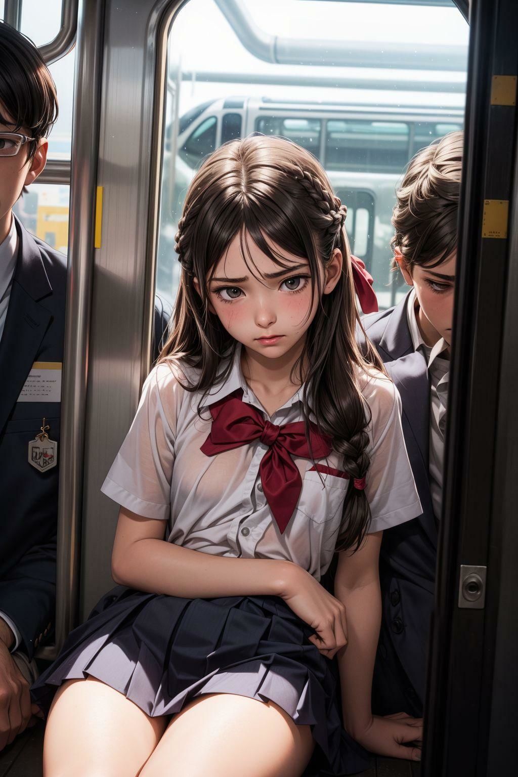 痴●トレイン
