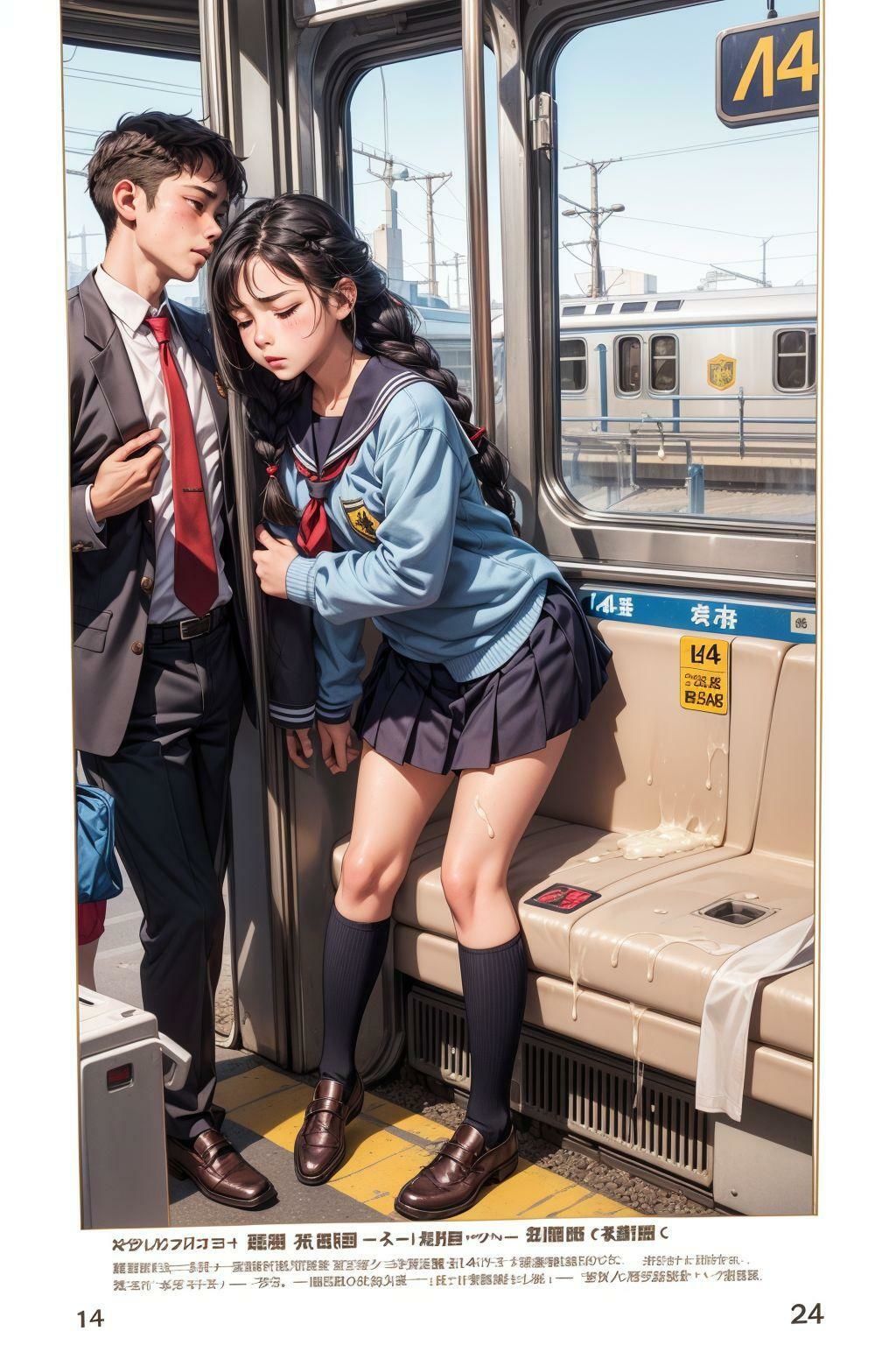 痴●トレイン