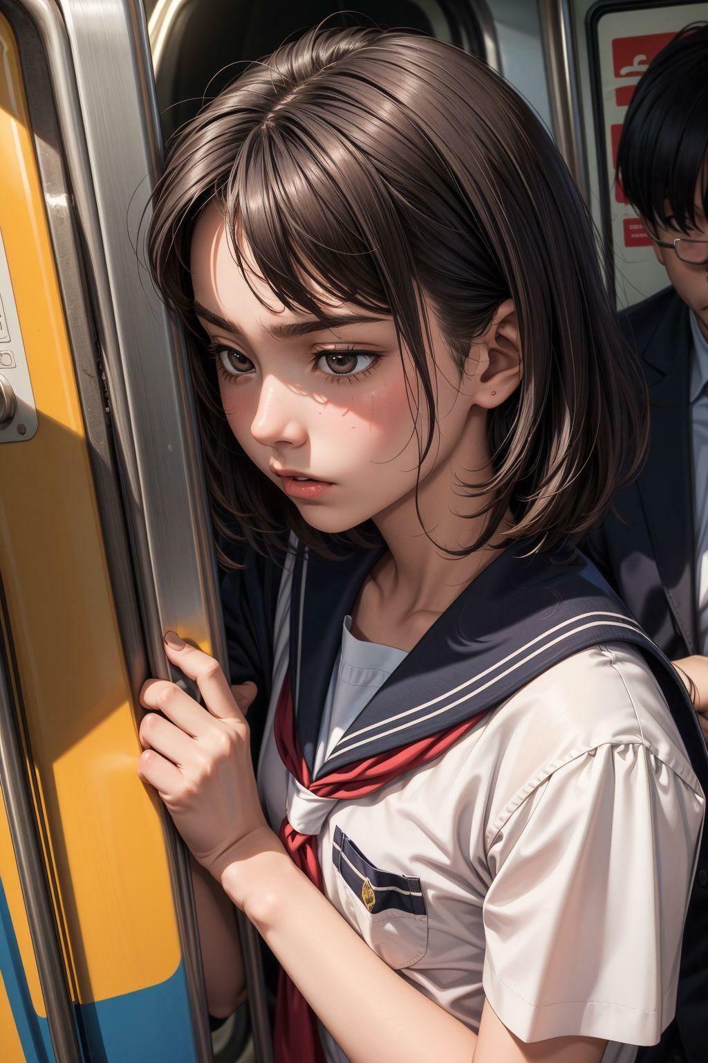 痴●トレイン