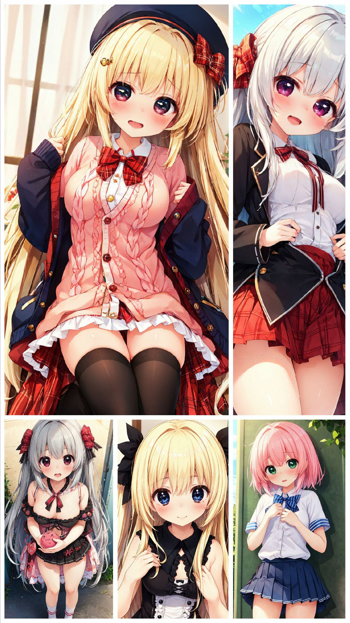 十人吐色1〜美少女達の痴態図鑑〜