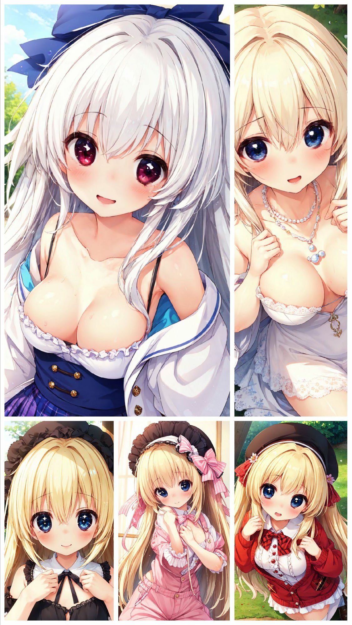 十人吐色1〜美少女達の痴態図鑑〜