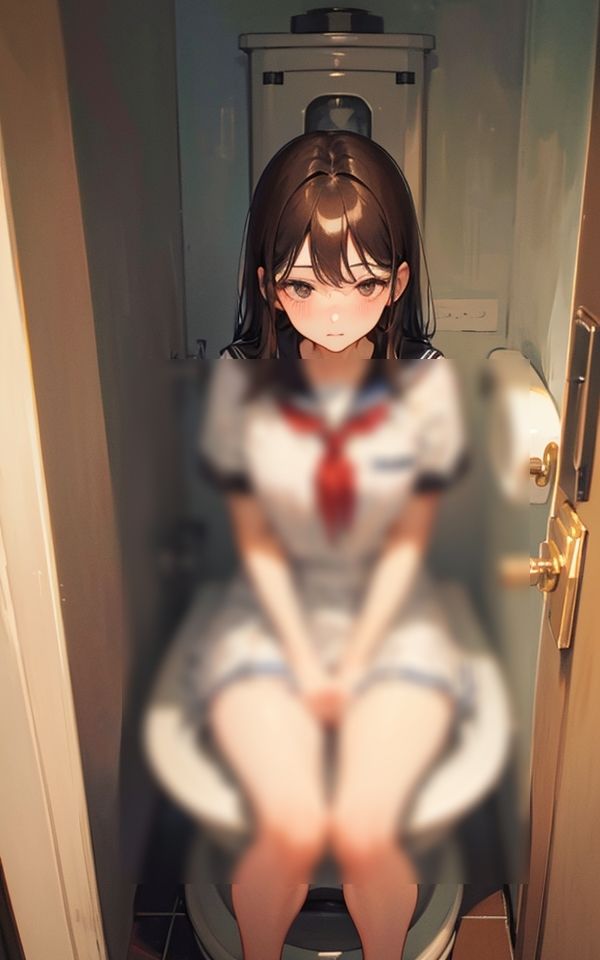 こんなところ見ないでください 〜恥じらい女子181人〜