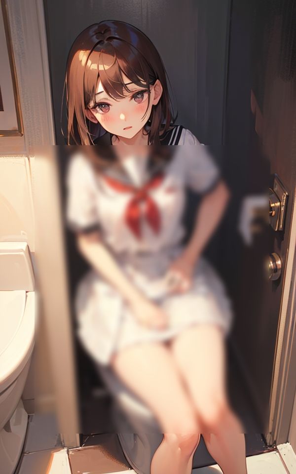 こんなところ見ないでください 〜恥じらい女子181人〜