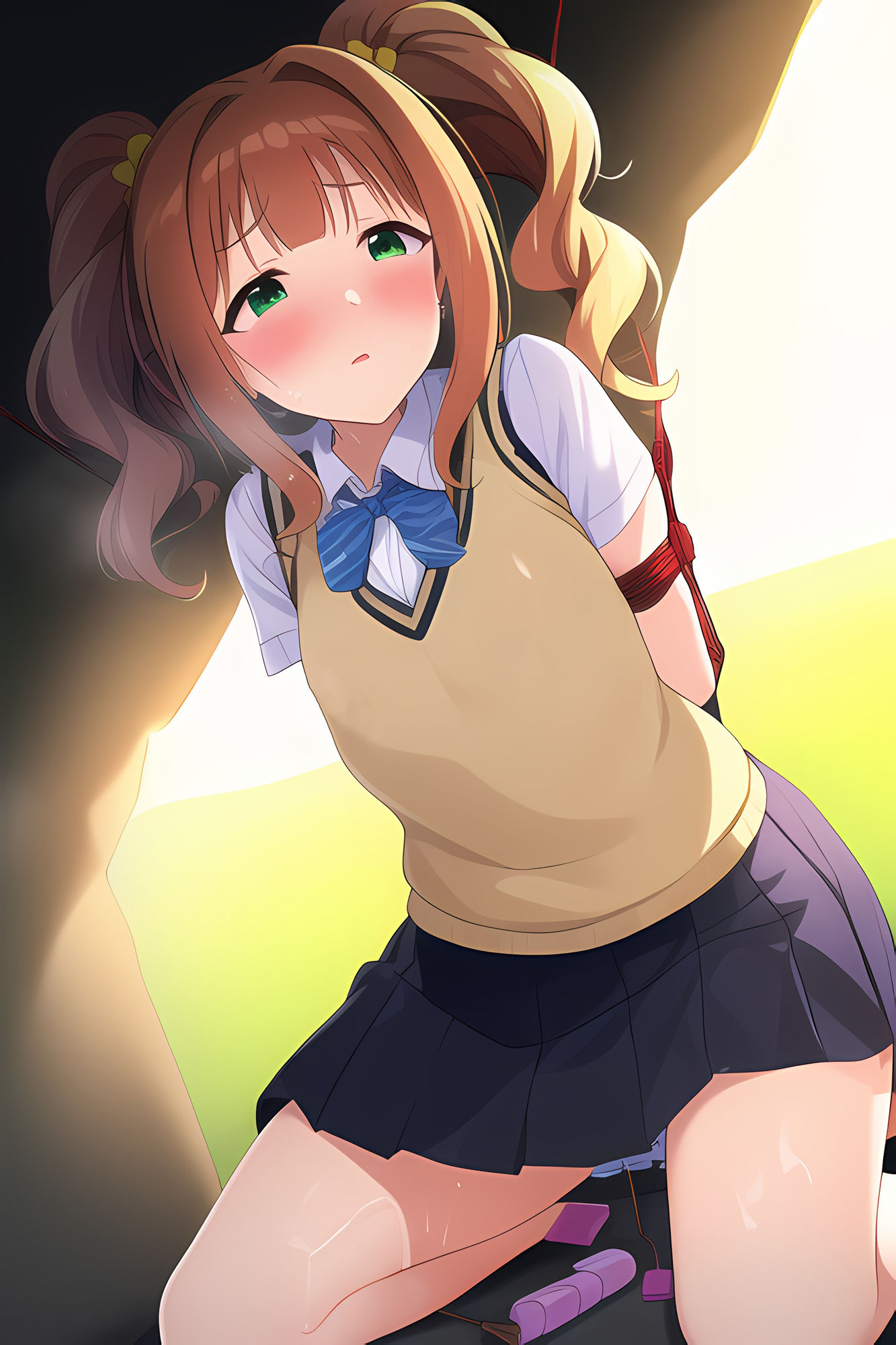 アイドルTY拘束HCG集128枚