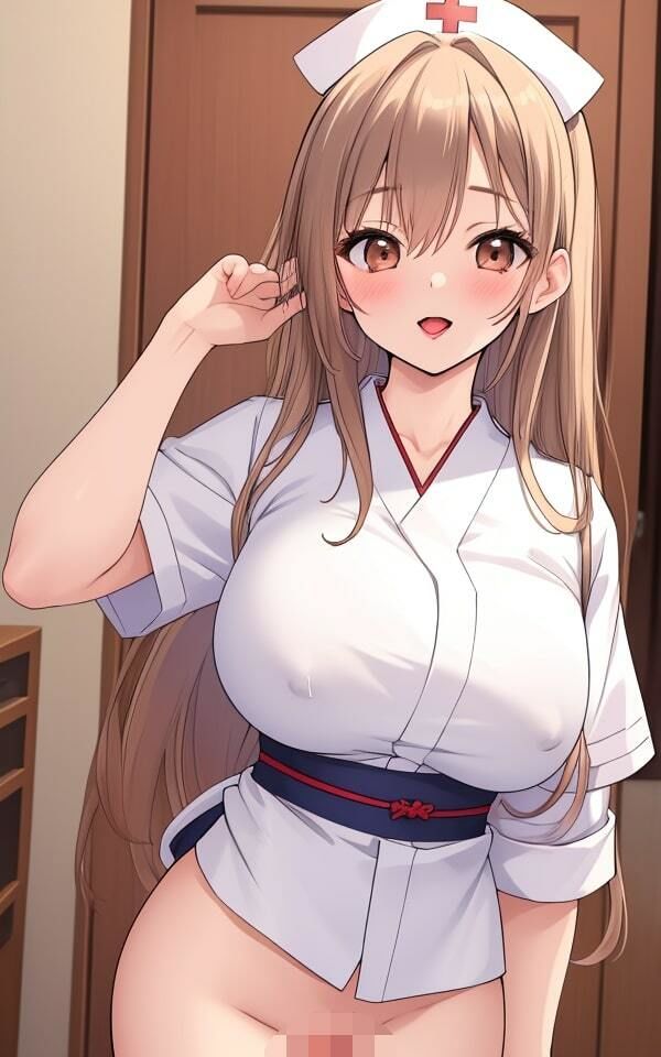 エッチなナースの看護室 凄い看護テクの彼女たち