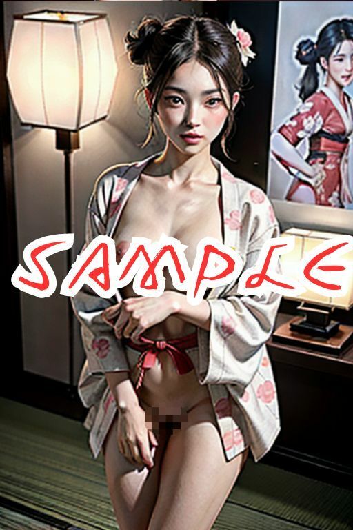 昔ながらの置屋で遊女を抱く 古き良き和風エロの世界