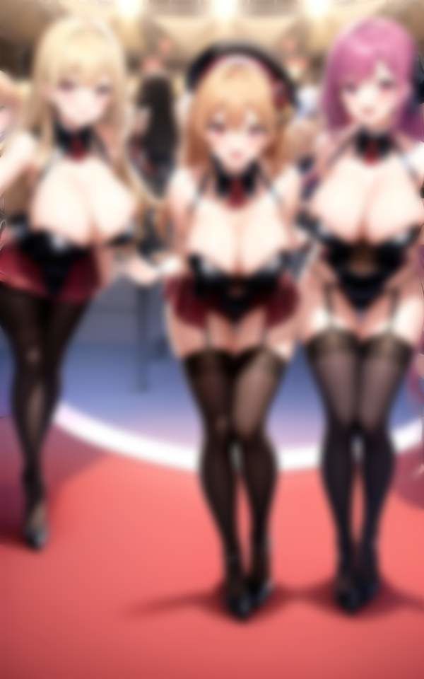 淫乱アイドル大集合!バイブ挿入しながらライブ!?ライブ後は・・・