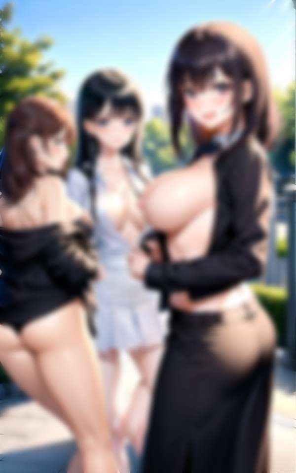 巨乳アイドル脱がせて個人撮影会 僕のあそこが大暴走