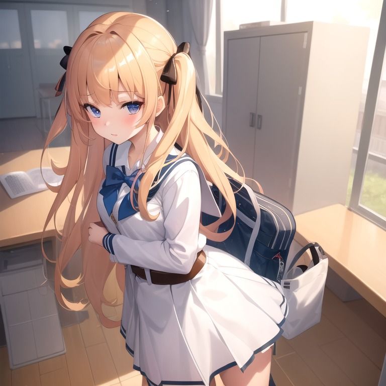 ◆放課後のヒミツ◆ 誕生日にクラスメートから 『1日彼女券』をもらったので どこまでイケるか試してみた ＃17