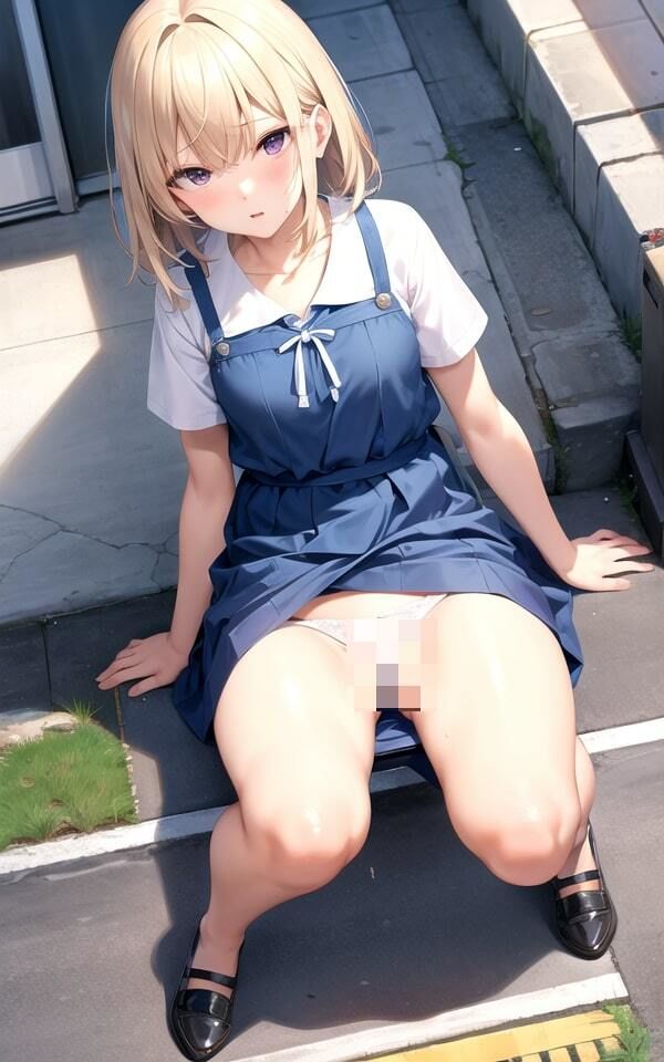 家出美少女 一皮むけた夏の思い出