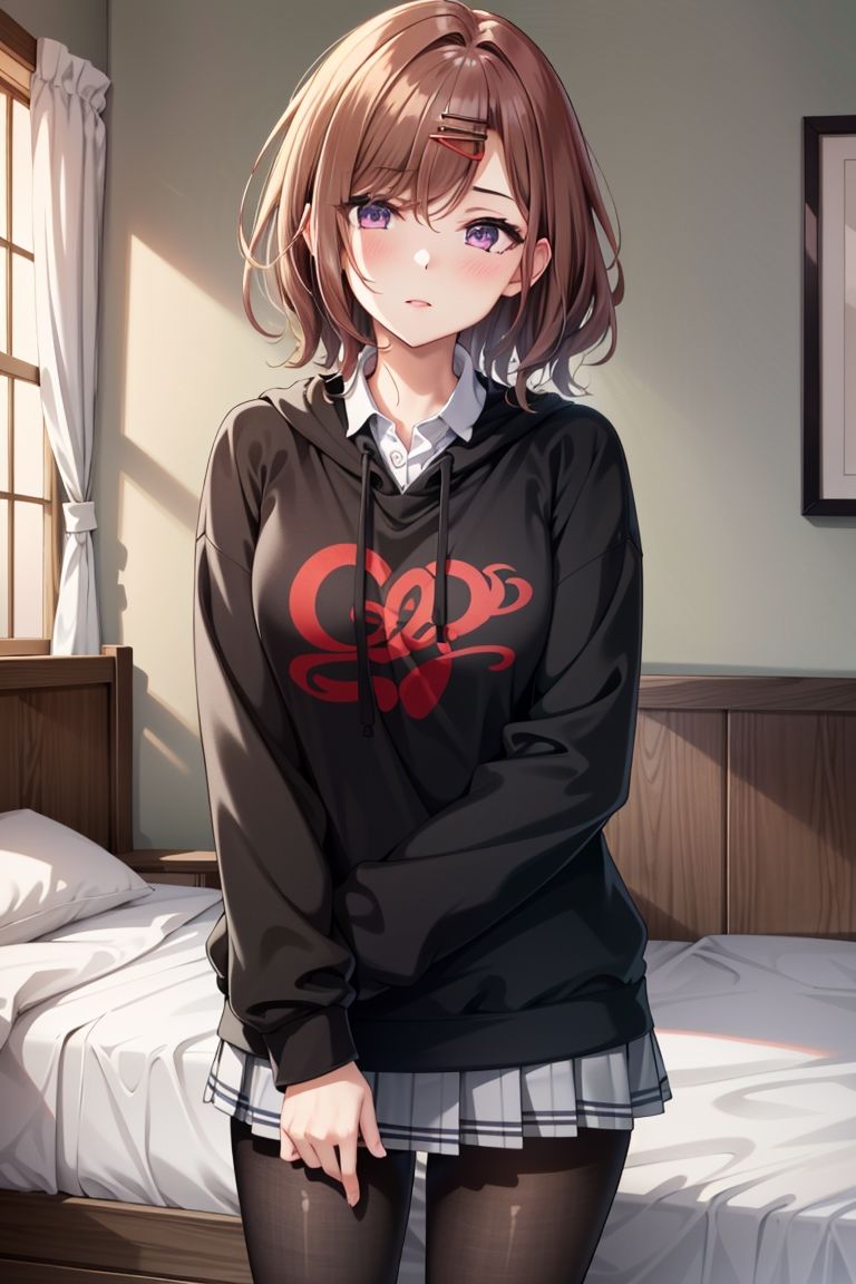 アイドル樋口◯香エロCG集