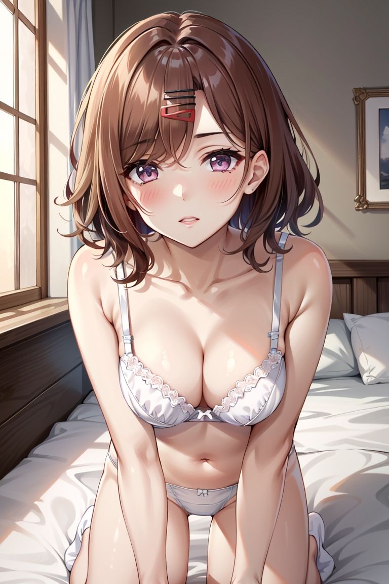 アイドル樋口◯香エロCG集