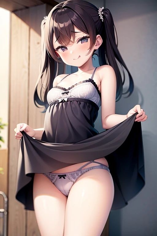 今日のパンツ見せてください。メス◯キ編