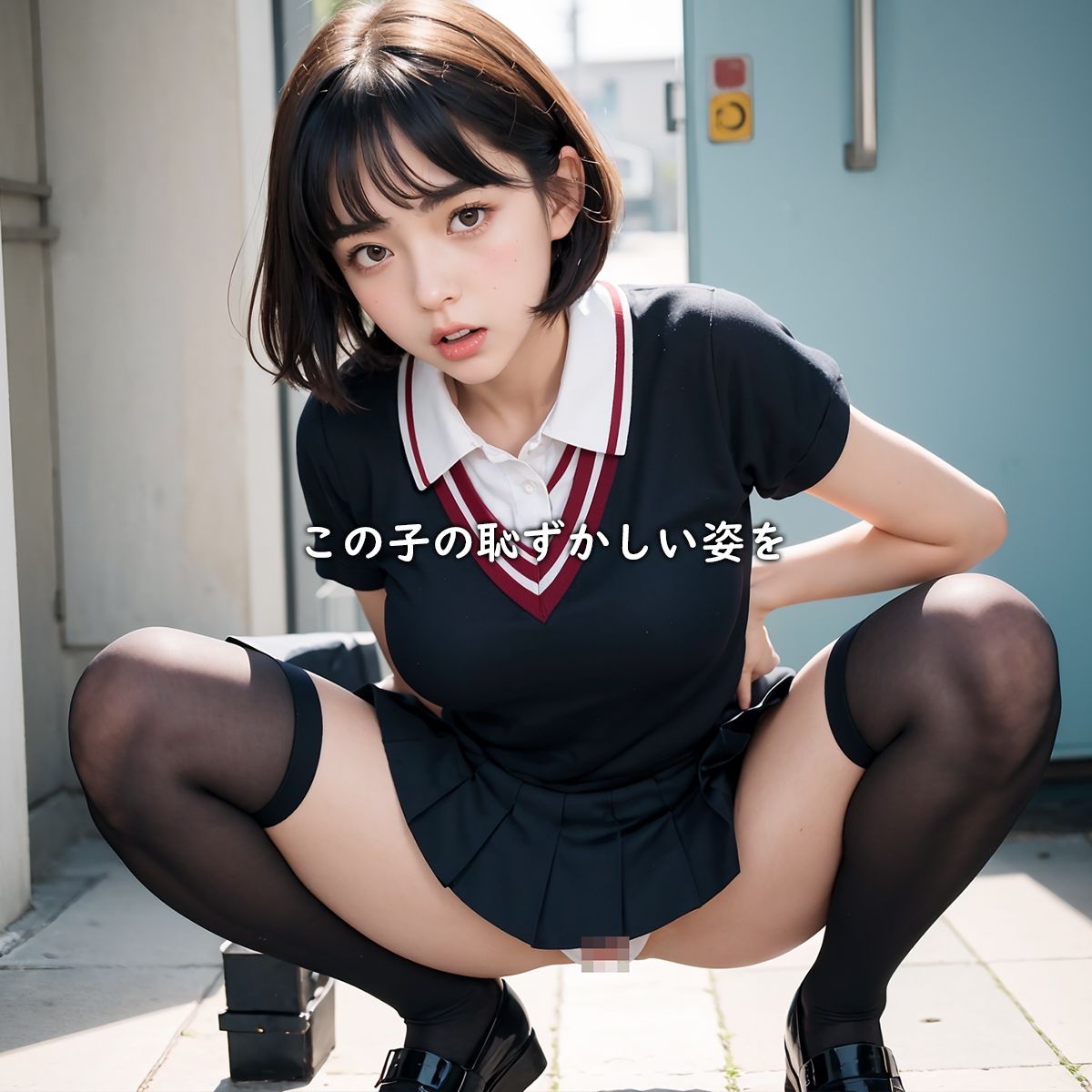 先生、私で抜いてくれませんか？4