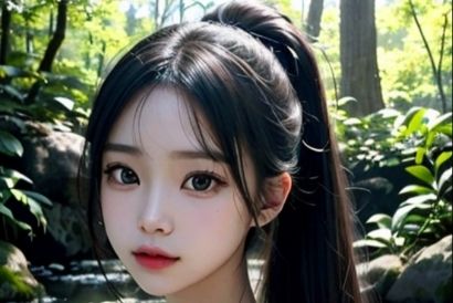 温泉AI女子〜とある森林の秘湯編〜