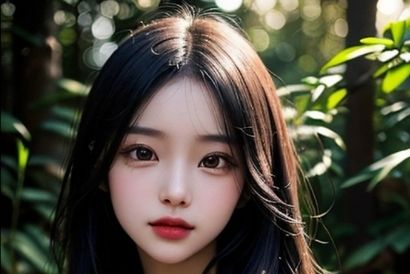 温泉AI女子〜とある森林の秘湯編〜