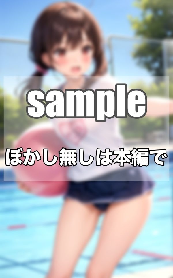 秘密の放課後〜わたし達は...えっちな水泳部ですっ